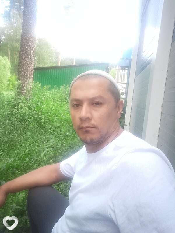 Баха, 36, Воскресенске — анкета №1265436