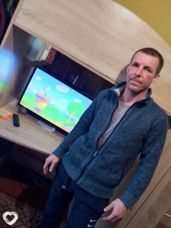 Виталий, 40, Арсеньеве — анкета №1265841
