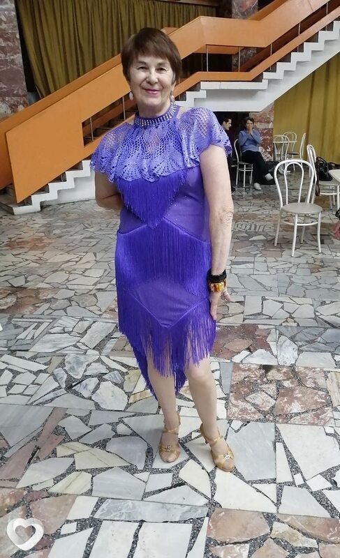 Ирина, 67, Ангарске — анкета №1265372