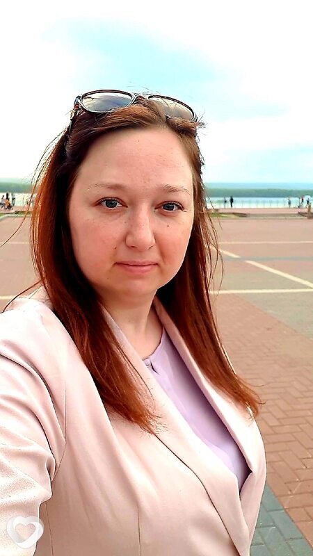 Дарья, 42, Самаре — анкета №1265378