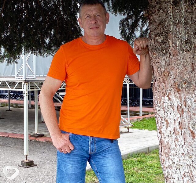 Владимир, 48, Санкт-Петербурге — анкета №1265385