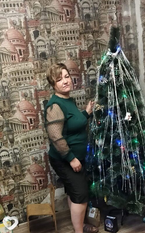 Елена, 50, Новокузнецке — анкета №1265388