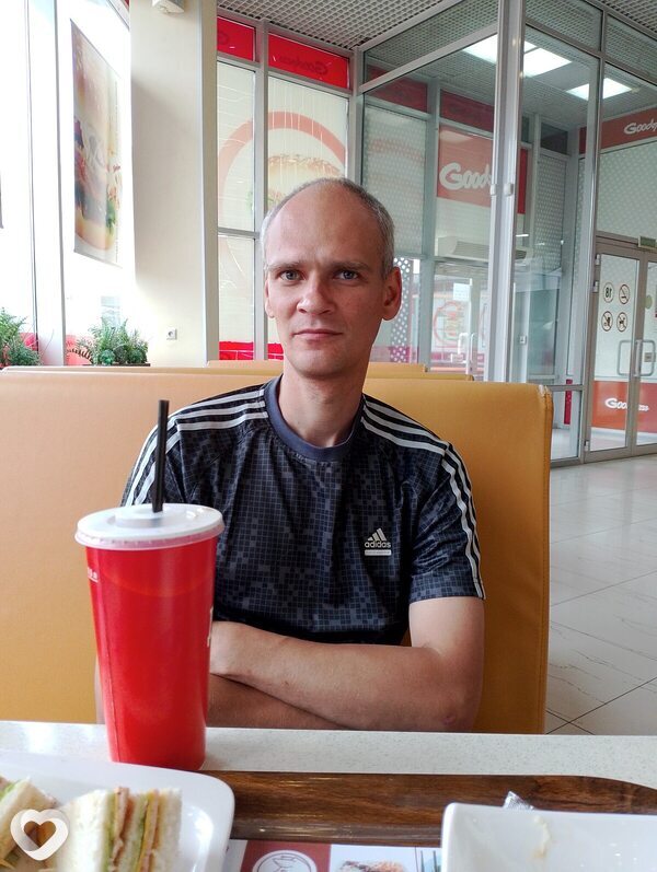Евгений, 40, Энгельсе — анкета №1265390