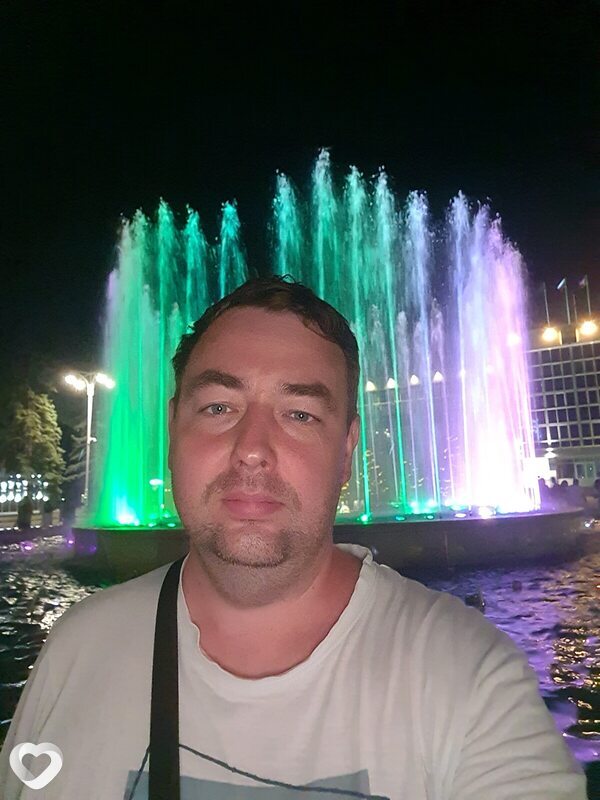 Дмитрий, 39, Воскресенске — анкета №1265462