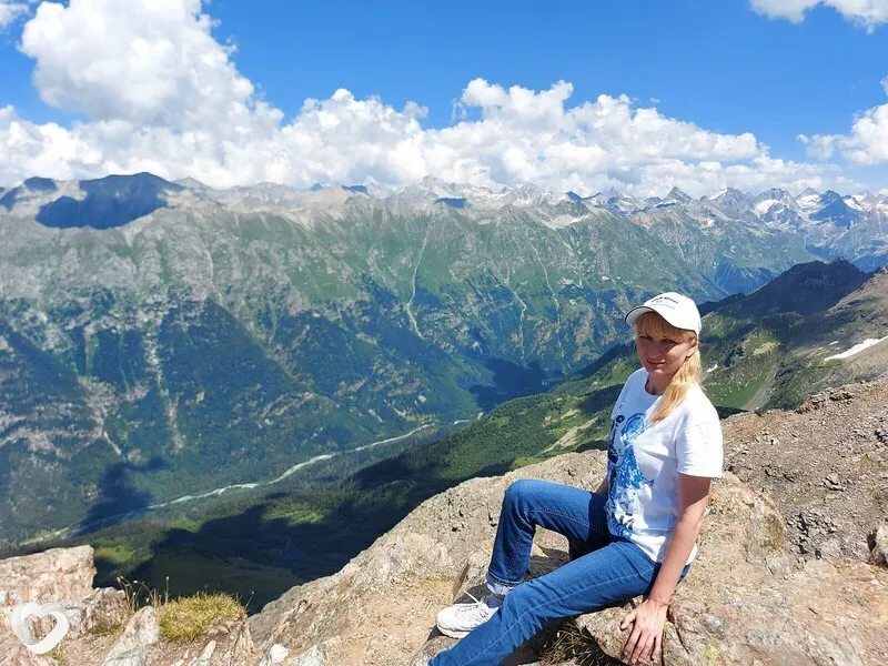 Диана, 48, Москве — анкета №1265518