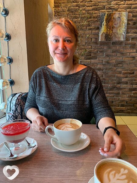 Светлана, 51, Брянске — анкета №1265535