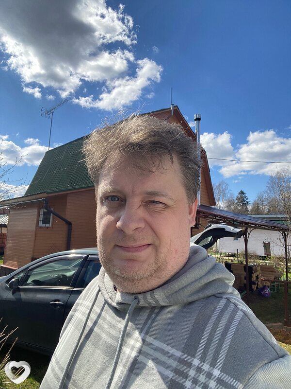 Влад, 44, Гатчине — анкета №1265537