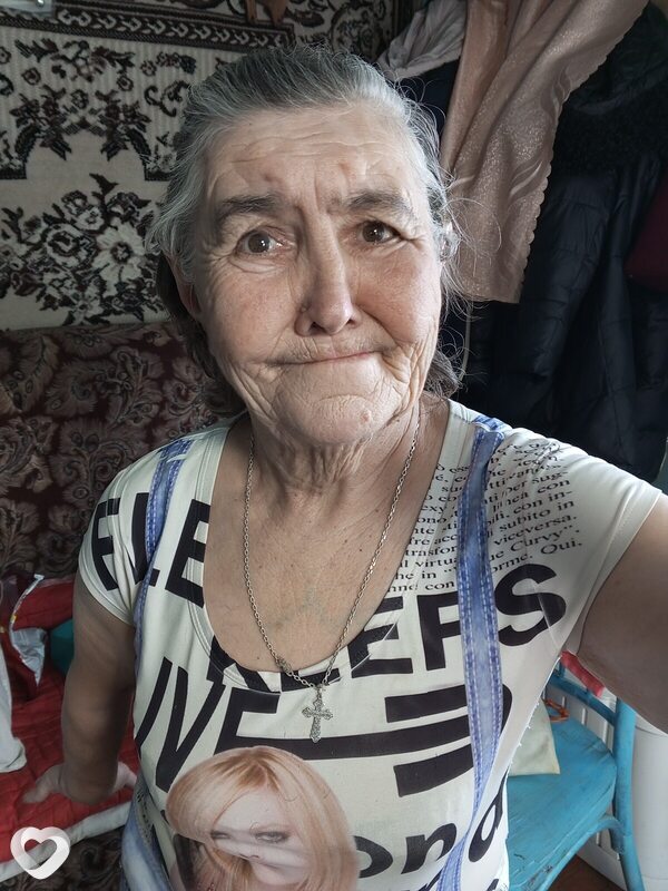 Елена, 66, Горно-Алтайске — анкета №1265540