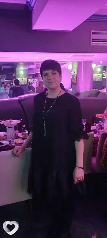 Юля, 51, Донецке — анкета №1265544