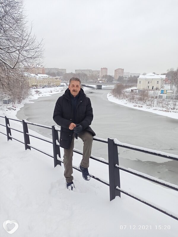 Александр, 60, Подольске — анкета №1265545