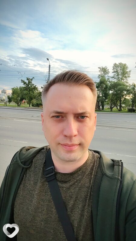 Кирилл, 37, Челябинске — анкета №1265553