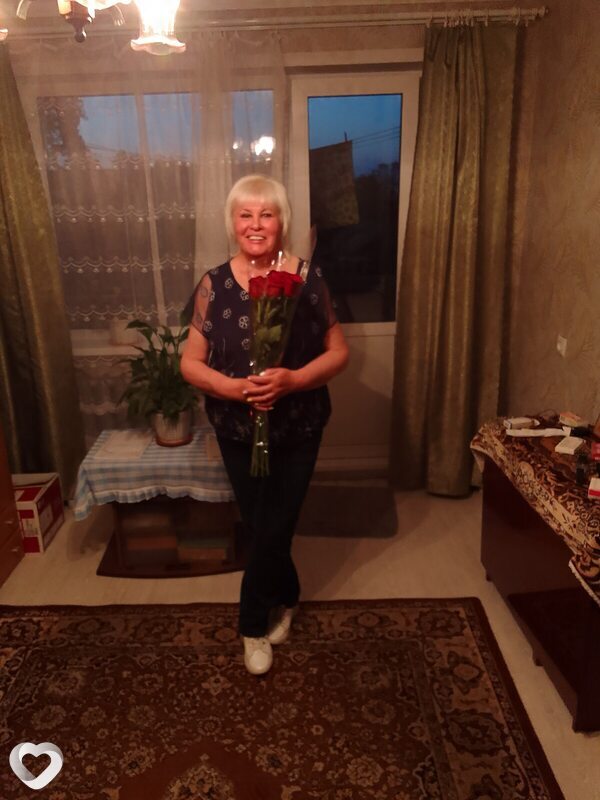 Елена, 63, Минске — анкета №1265562