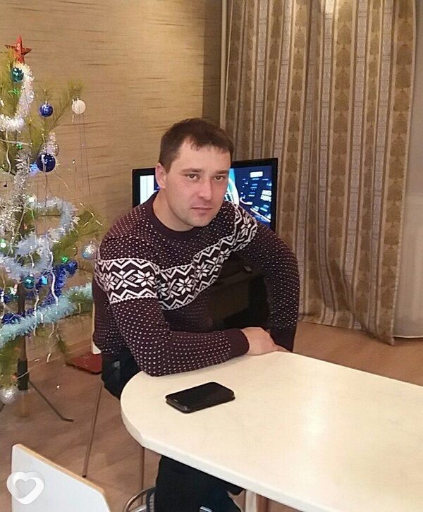 Роман, 36, Чите — анкета №1265502