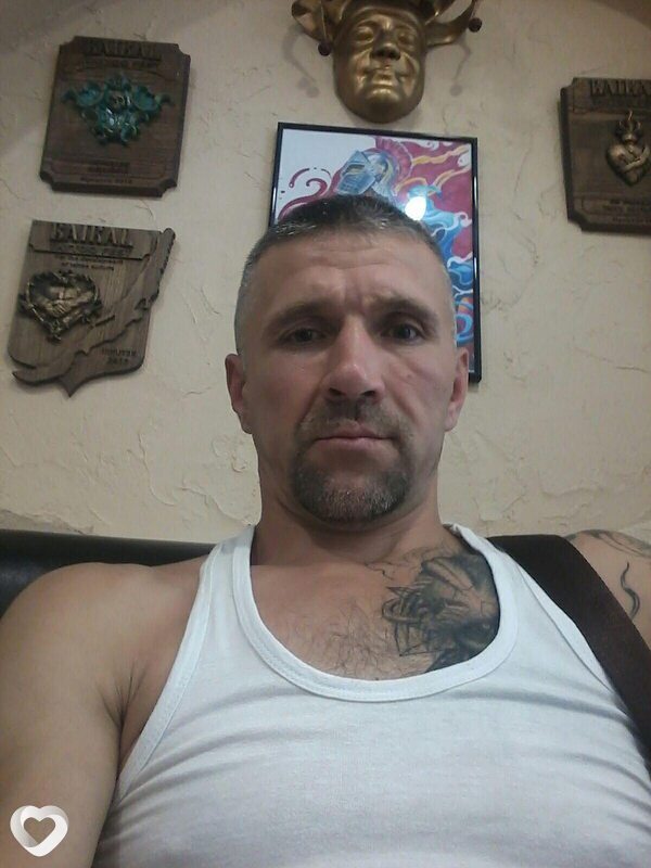Андрей, 41, Иркутске — анкета №1265513