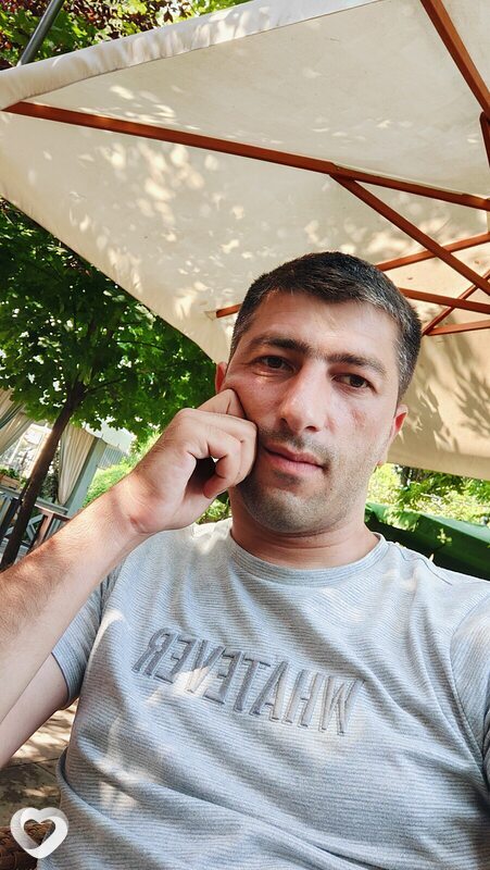Геворг, 39, Ростове-на-Дону — анкета №1265514