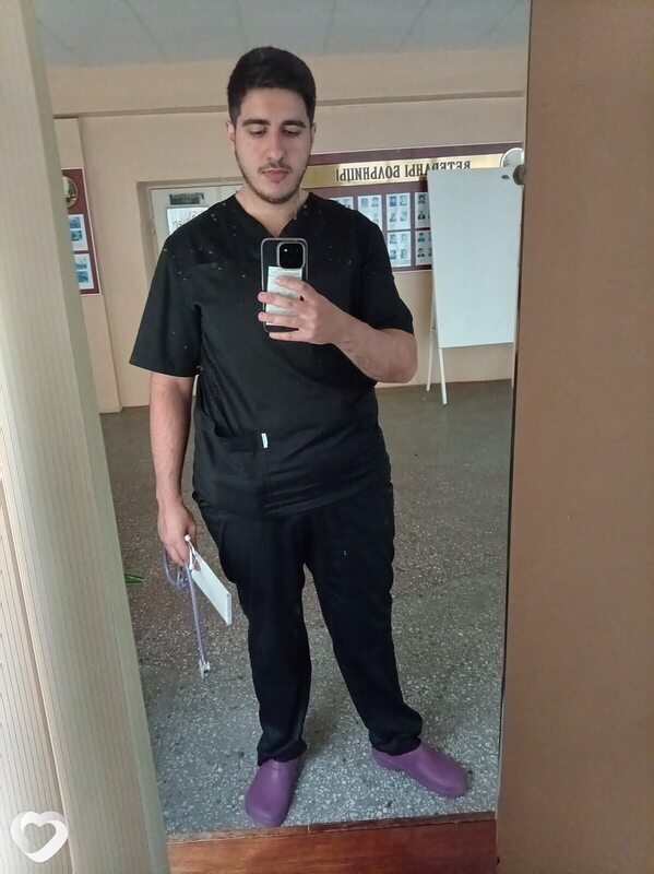 Ali, 24, Гомеле — анкета №1265472