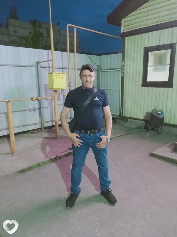 Алексей, 48, Рузе — анкета №1265474
