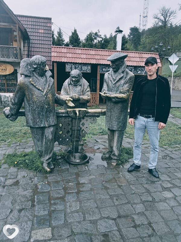 Давит, 36, Москве — анкета №1265476