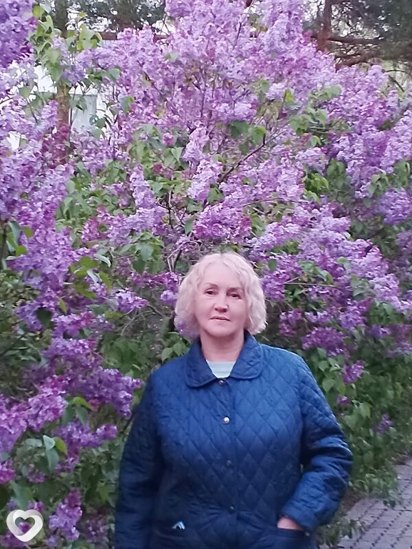 Елена, 63, Челябинске — анкета №1265484