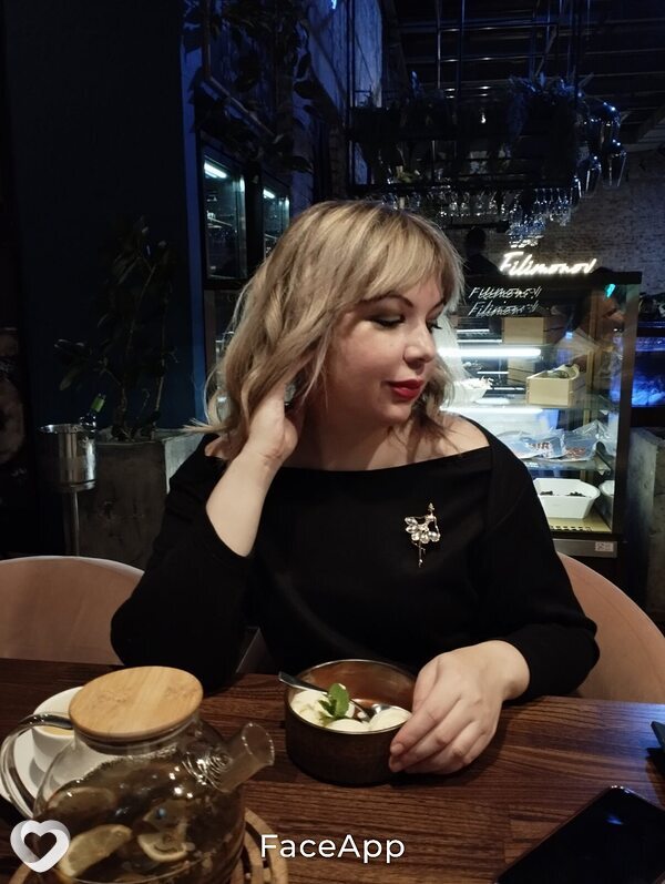 Настя, 40, Самаре — анкета №1265491