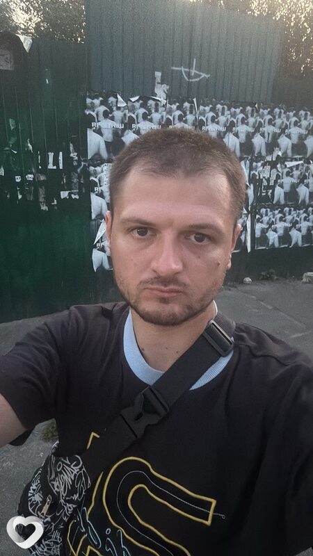 Володимир, 36, Киеве — анкета №1265616