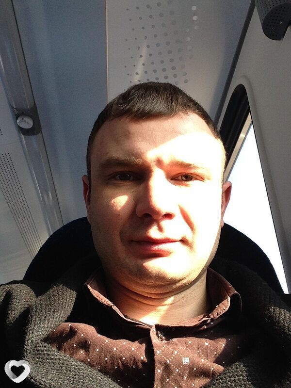 Антон, 40, Мытищах — анкета №1265571