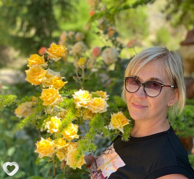 Надежда, 52, Санкт-Петербурге — анкета №1265586