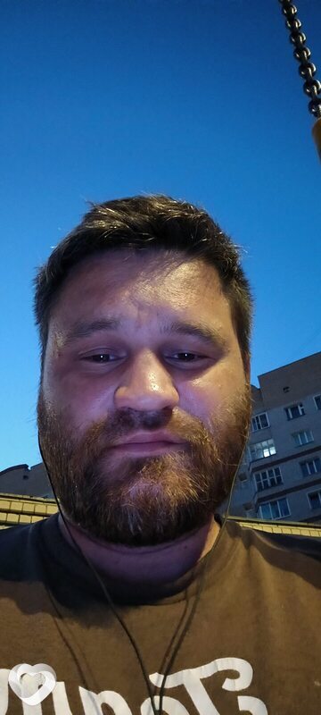 Иван, 39, Кирове — анкета №1265774