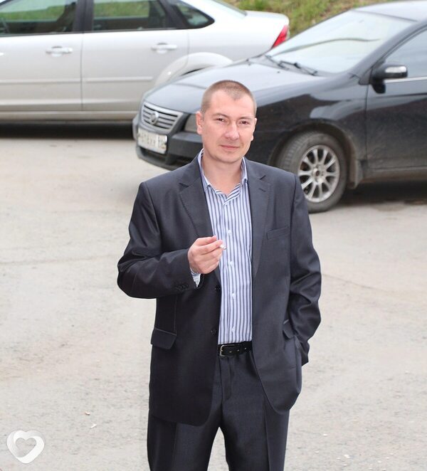 Олег, 43, Екатеринбурге — анкета №1265776