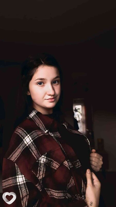 Мария, 20, Барнауле — анкета №1265653