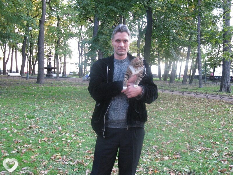 Сергей, 60, Санкт-Петербурге — анкета №1265658