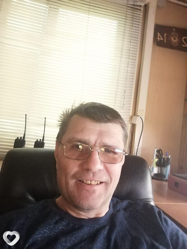 Сергей, 54, Богородицке — анкета №1265917