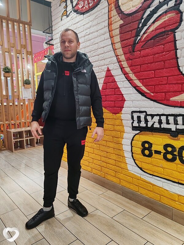 Александр, 38, Твери — анкета №1265925