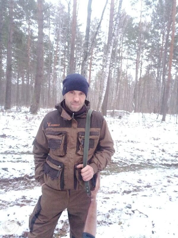 Михаил, 39, Москве — анкета №1265927