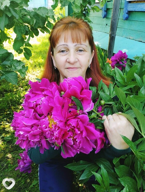 Лариса, 59, Пензе — анкета №1265931