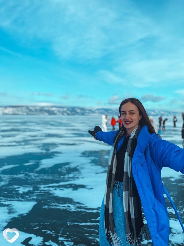 Лиза, 21, Лесосибирске — анкета №1265940