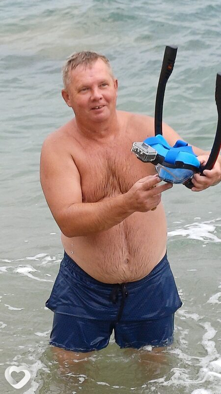 Dymon Dymon, 51, Севастополе — анкета №1265747