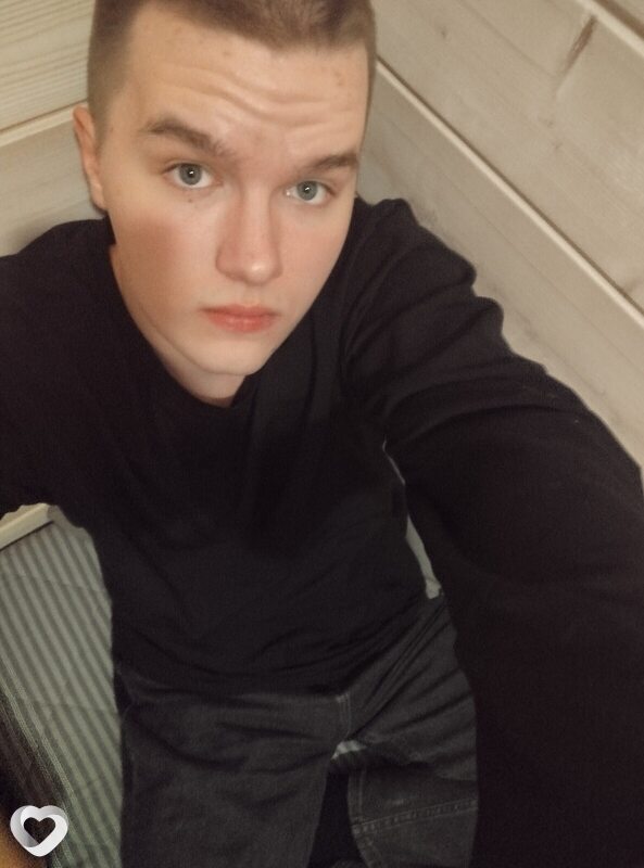 Демьян, 20, Тюмени — анкета №1265748