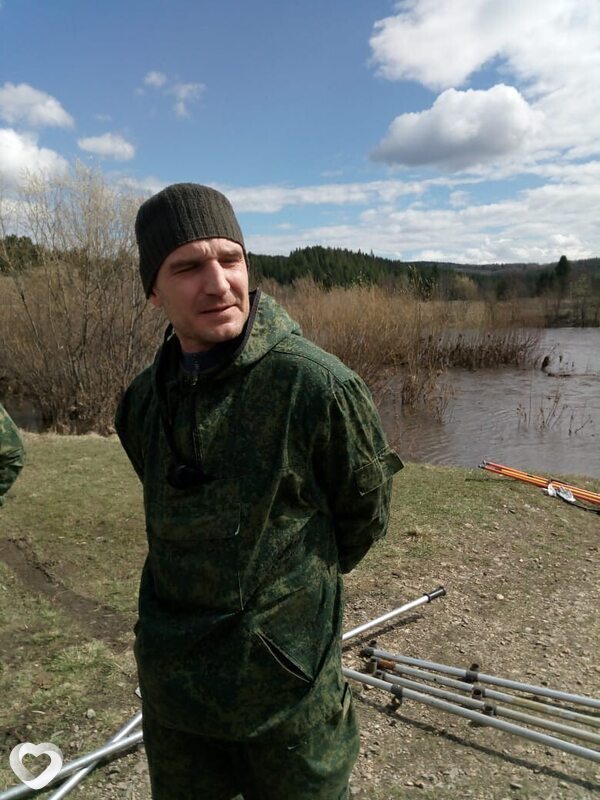 Антон, 45, Екатеринбурге — анкета №1265749
