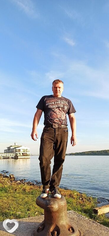 Валерий, 48, Костроме — анкета №1265763