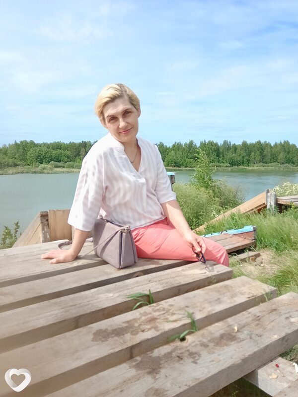 Оля, 53, Тюмени — анкета №1265620
