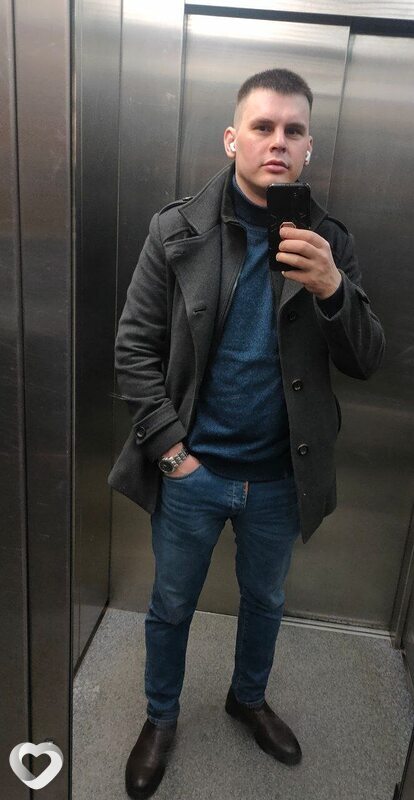 Денис, 37, Санкт-Петербурге — анкета №1265630
