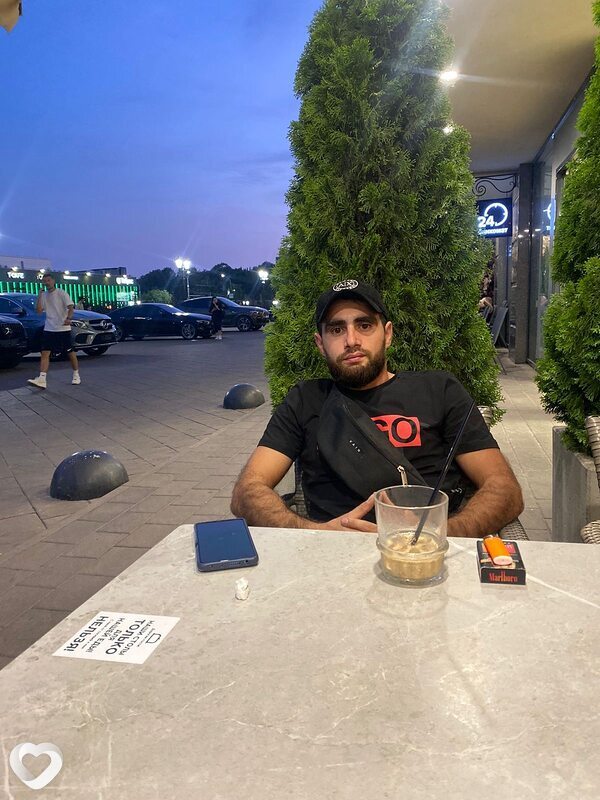 Давид, 31, Краснодаре — анкета №1265640