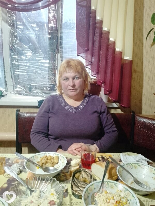 Наталья, 56, Луганске — анкета №1265694