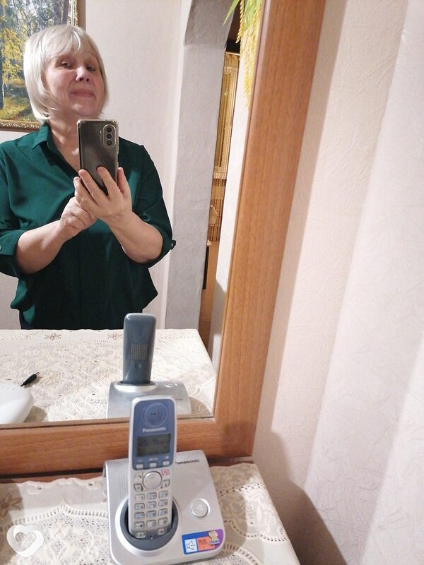 Галина, 68, Москве — анкета №1265698