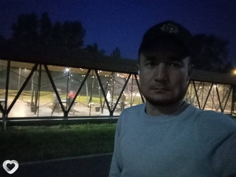 Хасан, 39, Красноярске — анкета №1265699