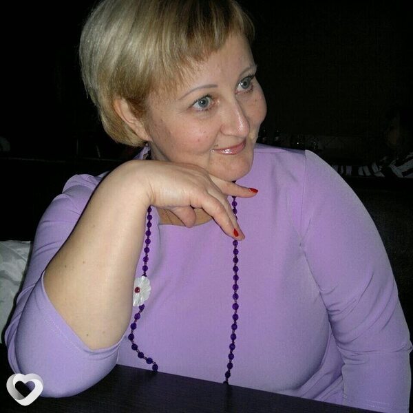 Анжела, 53, Тольятти — анкета №1265700