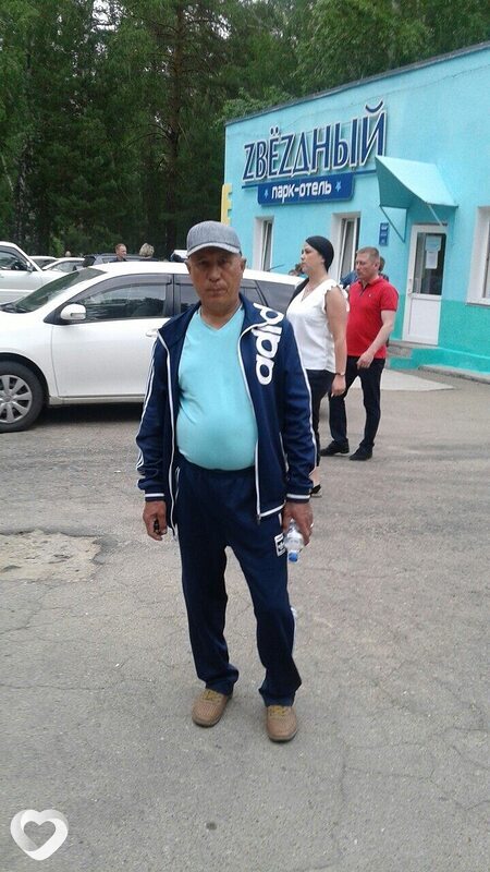 Гайрат, 51, Иркутске — анкета №1265737