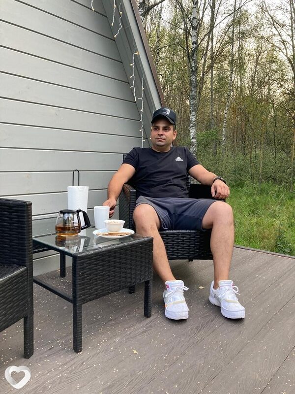 Maks, 36, Москве — анкета №1265815