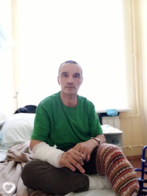 Ильдар, 50, Казани — анкета №1265816
